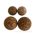 Muscle relax Natural cork softball fitness